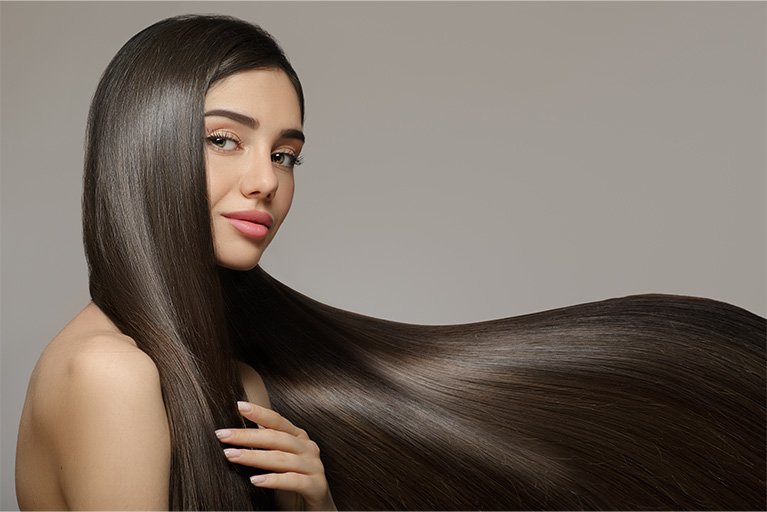 cara mengahluskan rambut